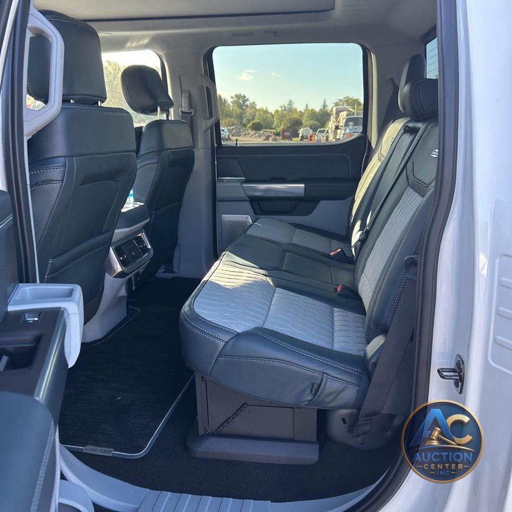 2024 Ford F450 S/D Limited