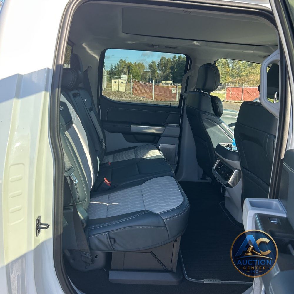 2024 Ford F450 S/D Limited