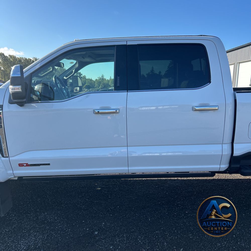 2024 Ford F450 S/D Limited