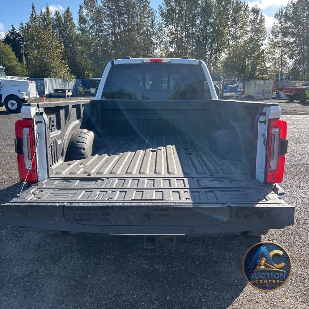 2024 Ford F450 S/D Limited