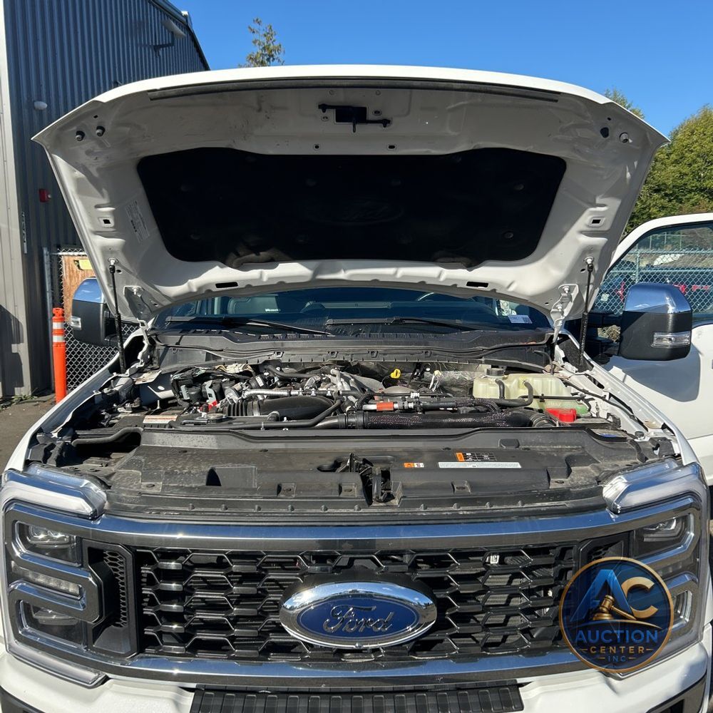 2024 Ford F450 S/D Limited