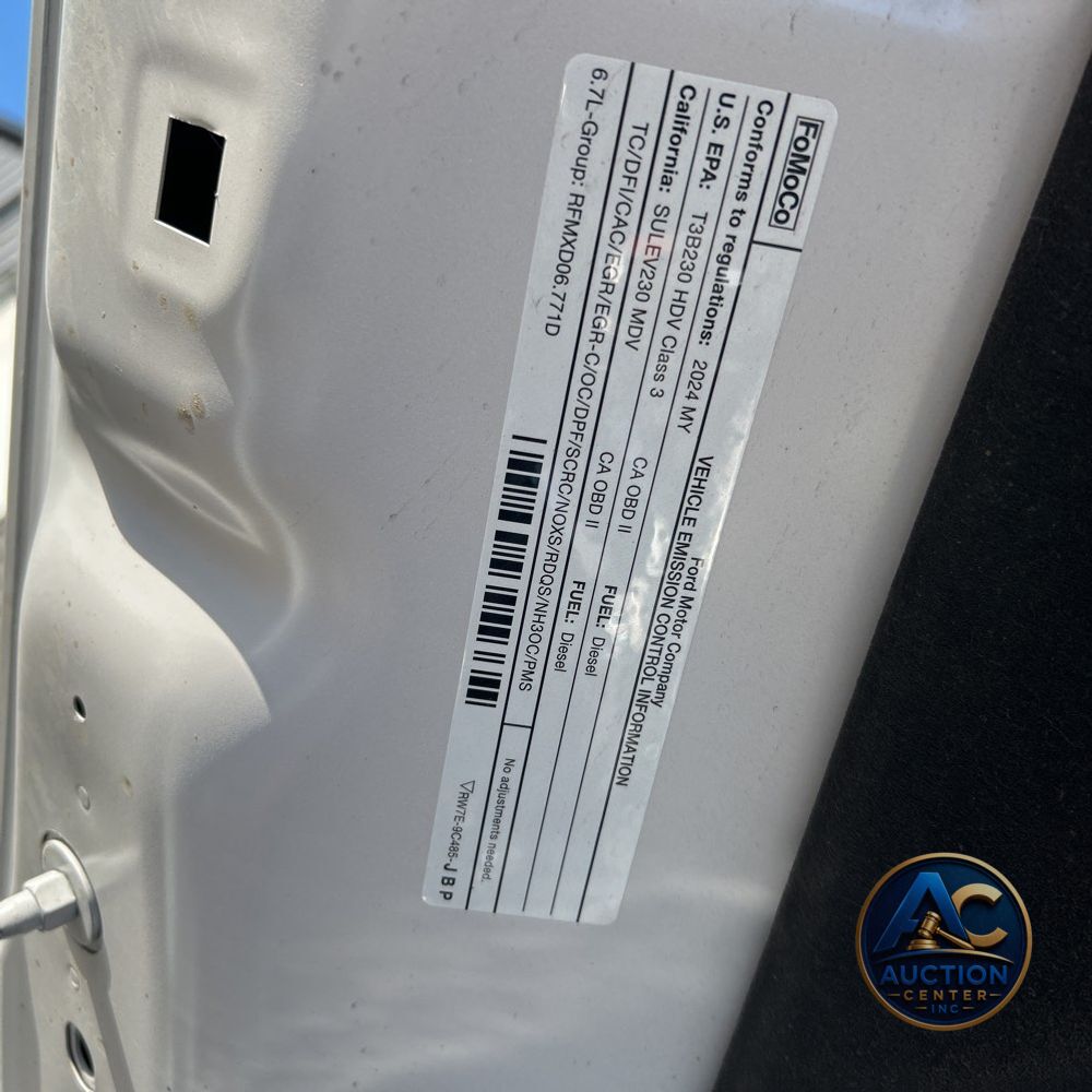 2024 Ford F450 S/D Limited