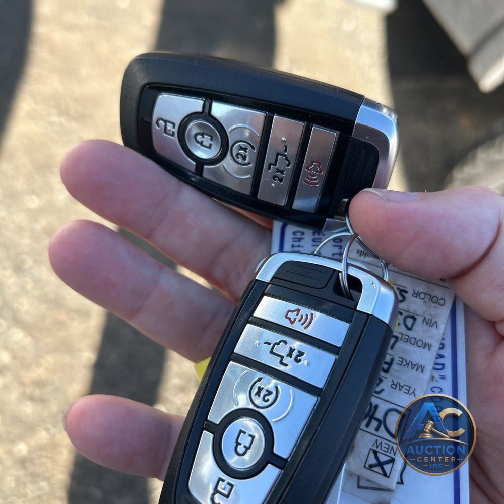 2024 Ford F450 S/D Limited