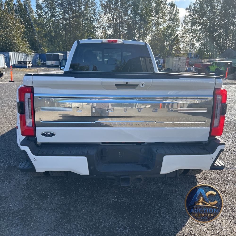 2024 Ford F450 S/D Limited