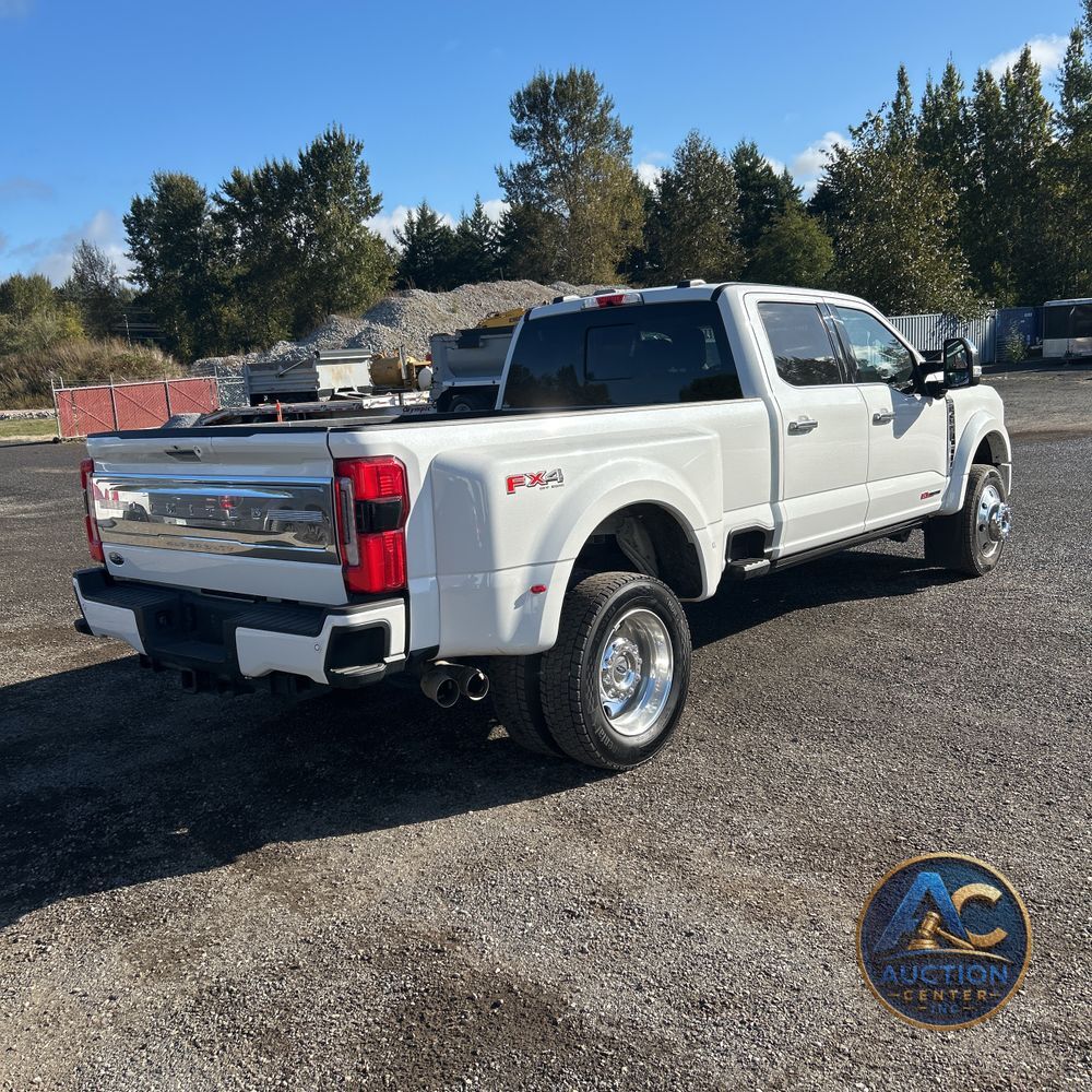 2024 Ford F450 S/D Limited