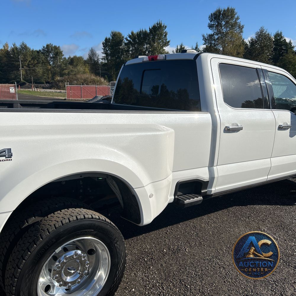 2024 Ford F450 S/D Limited