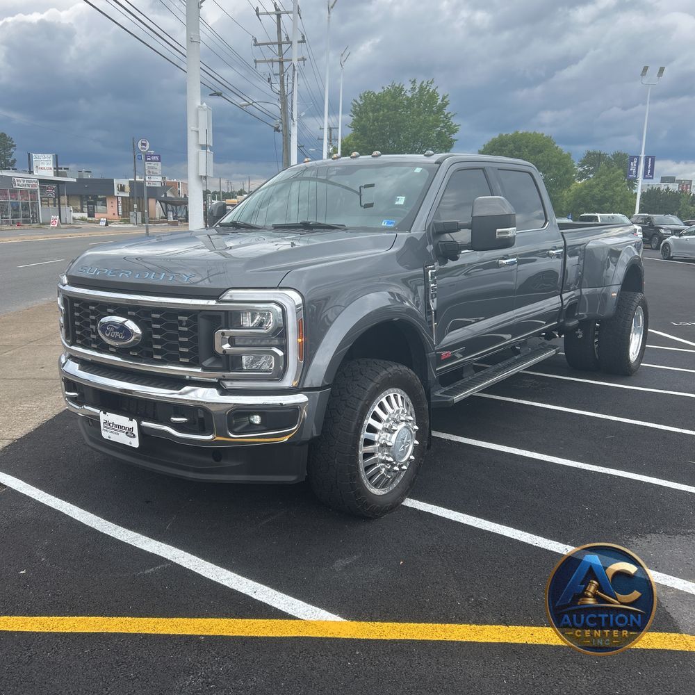 2024 Ford F-450 Super Duty Lariat