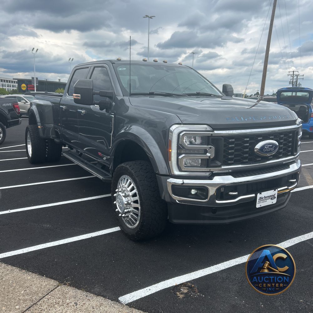 2024 Ford F-450 Super Duty Lariat