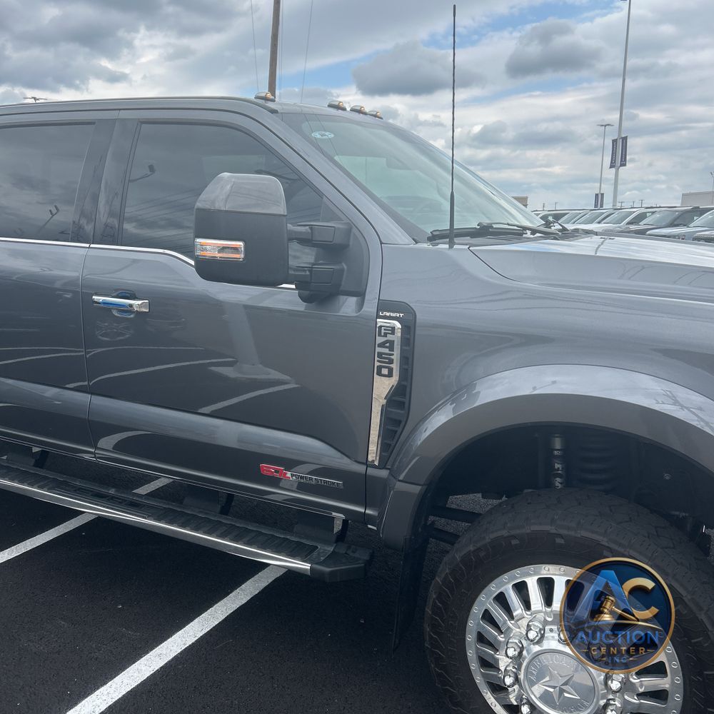 2024 Ford F-450 Super Duty Lariat