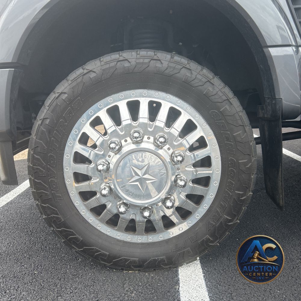 2024 Ford F-450 Super Duty Lariat