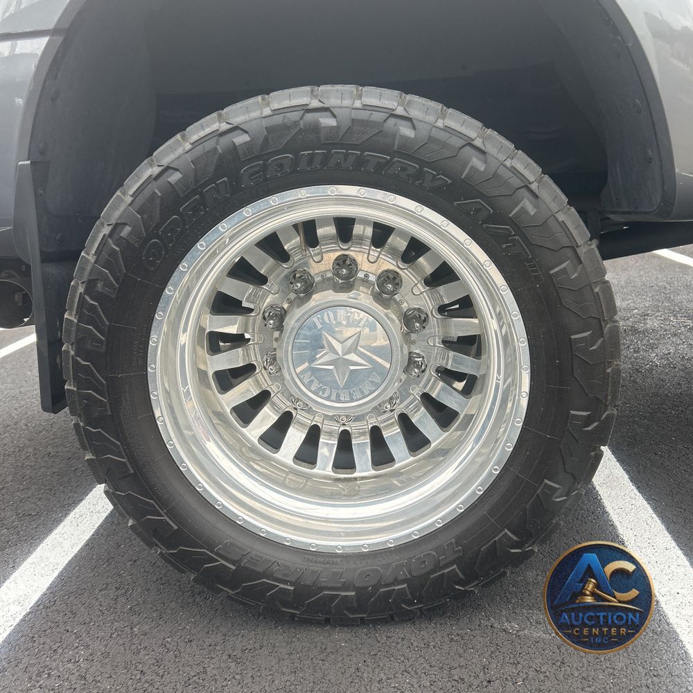 2024 Ford F-450 Super Duty Lariat