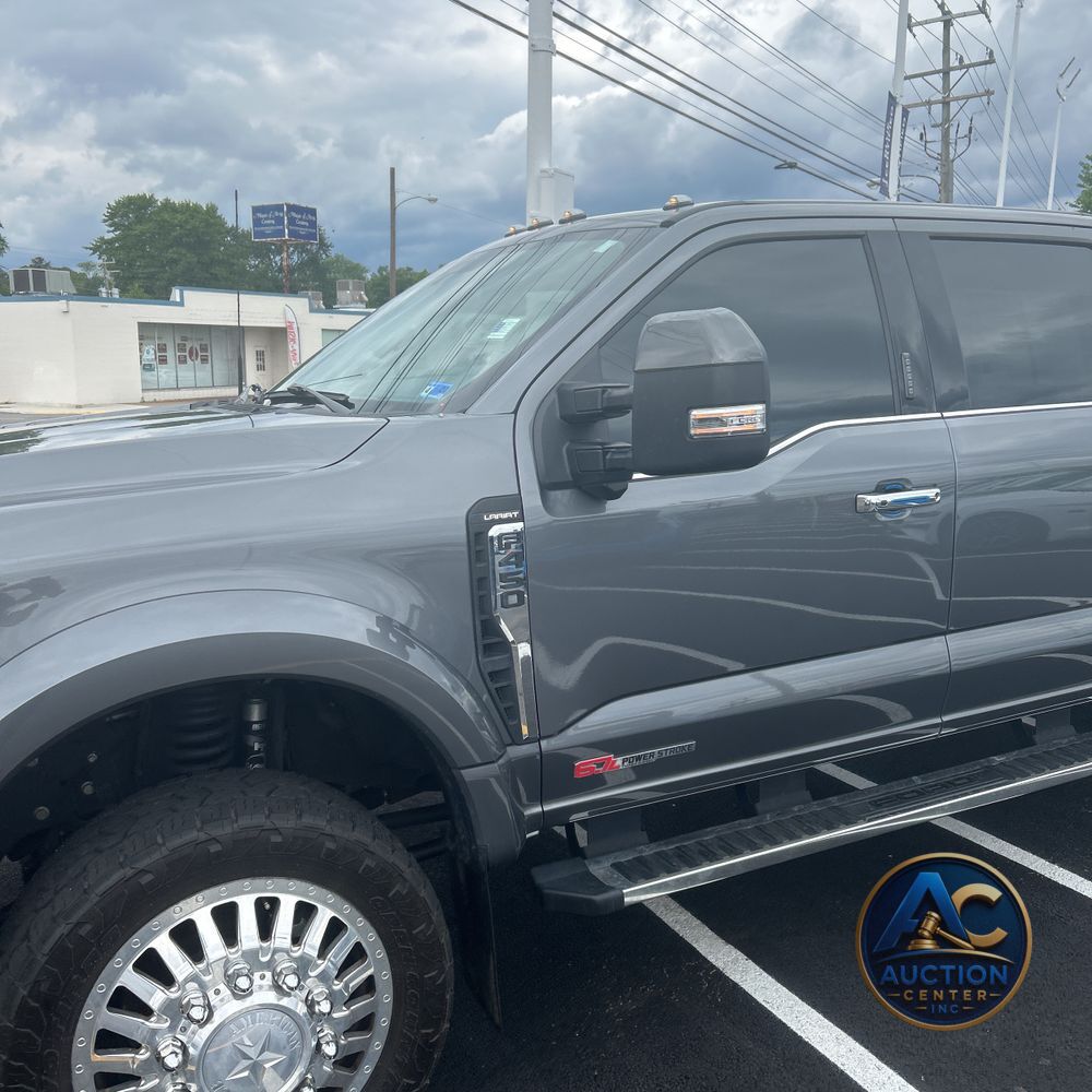 2024 Ford F-450 Super Duty Lariat