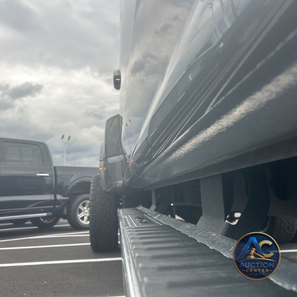2024 Ford F-450 Super Duty Lariat