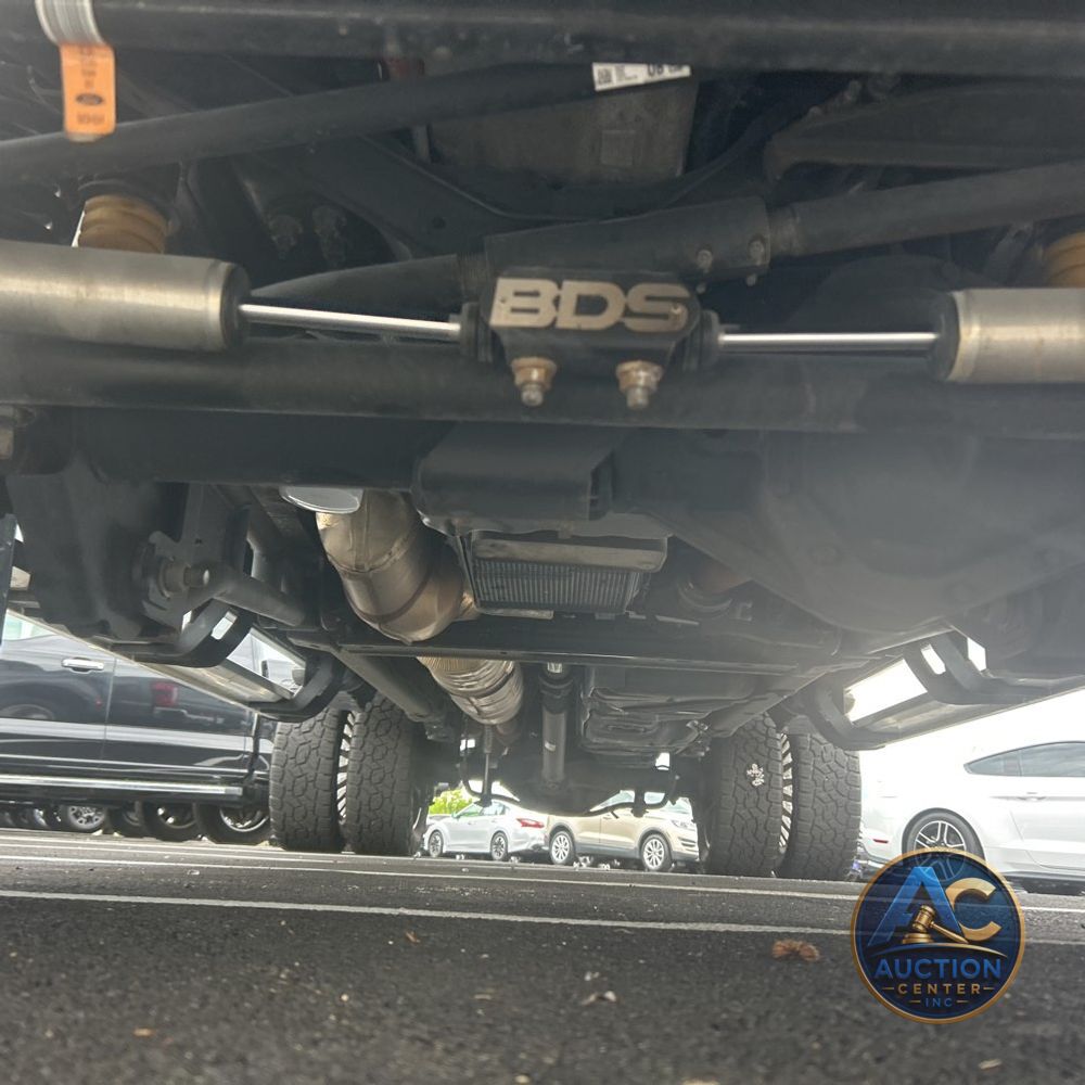 2024 Ford F-450 Super Duty Lariat