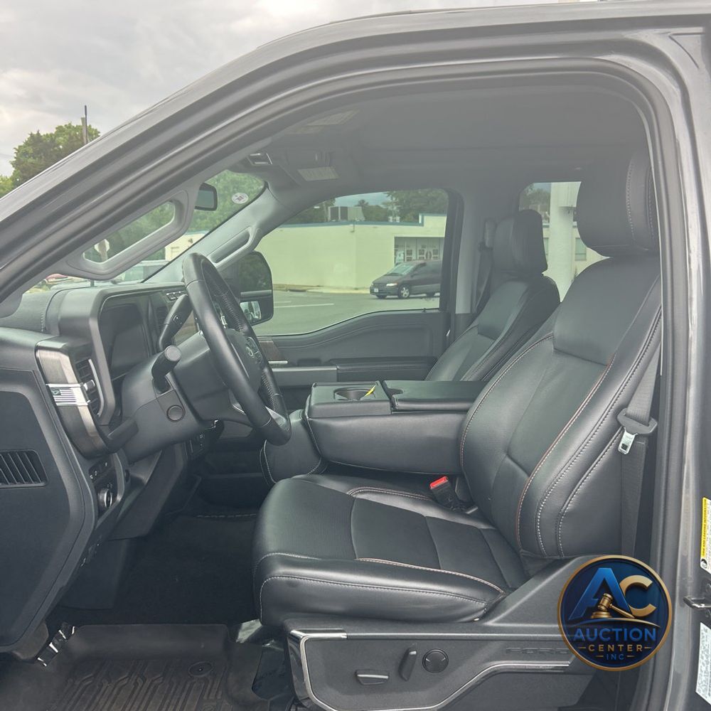 2024 Ford F-450 Super Duty Lariat