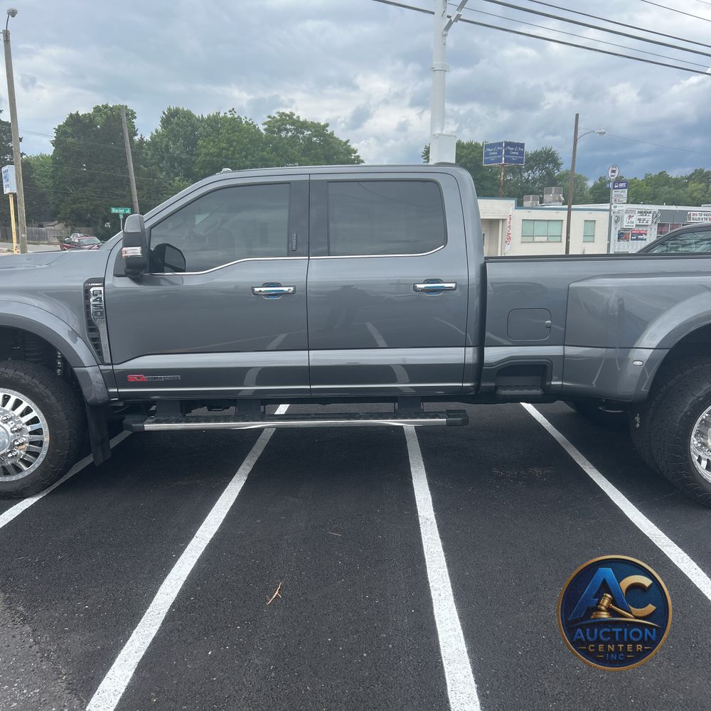 2024 Ford F-450 Super Duty Lariat