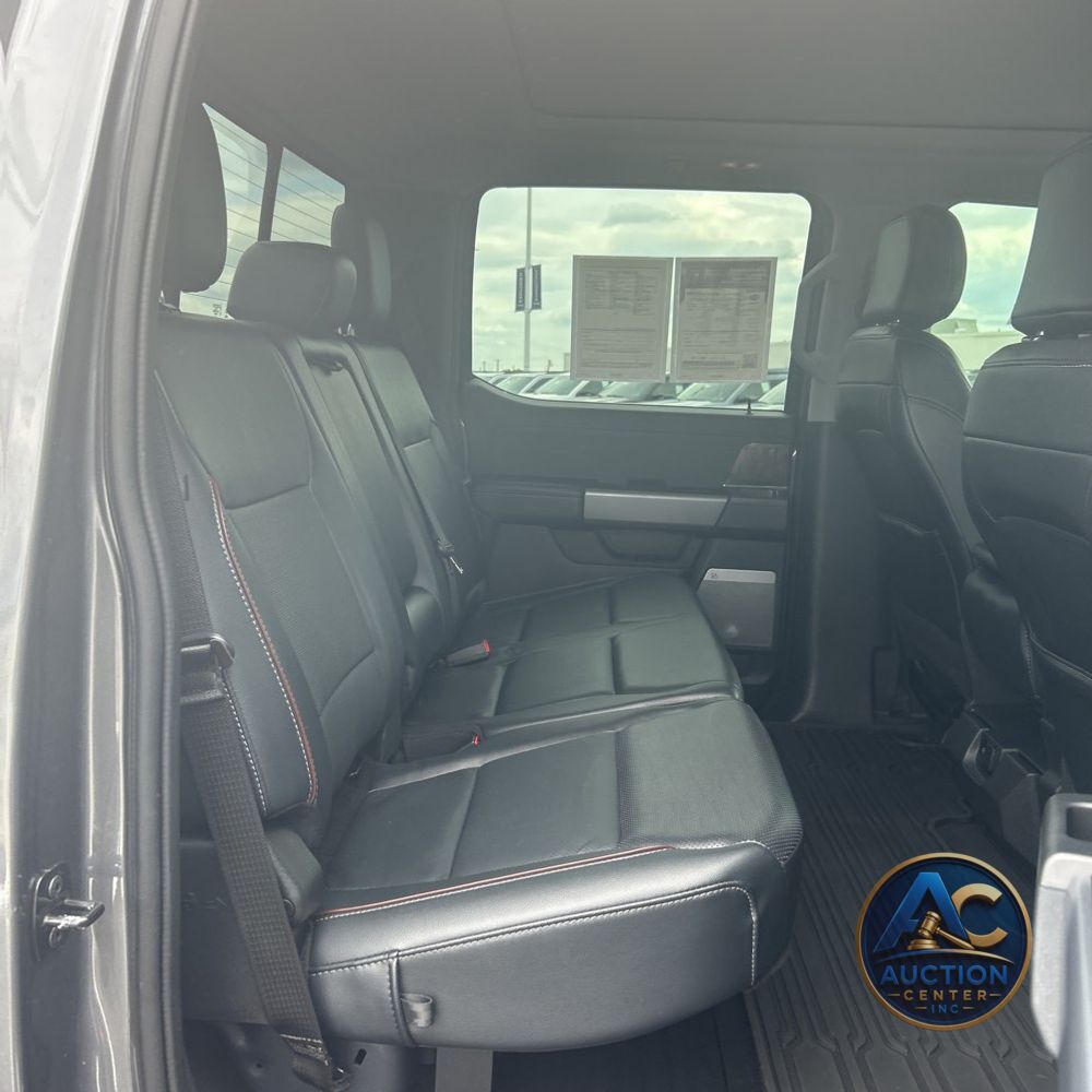 2024 Ford F-450 Super Duty Lariat