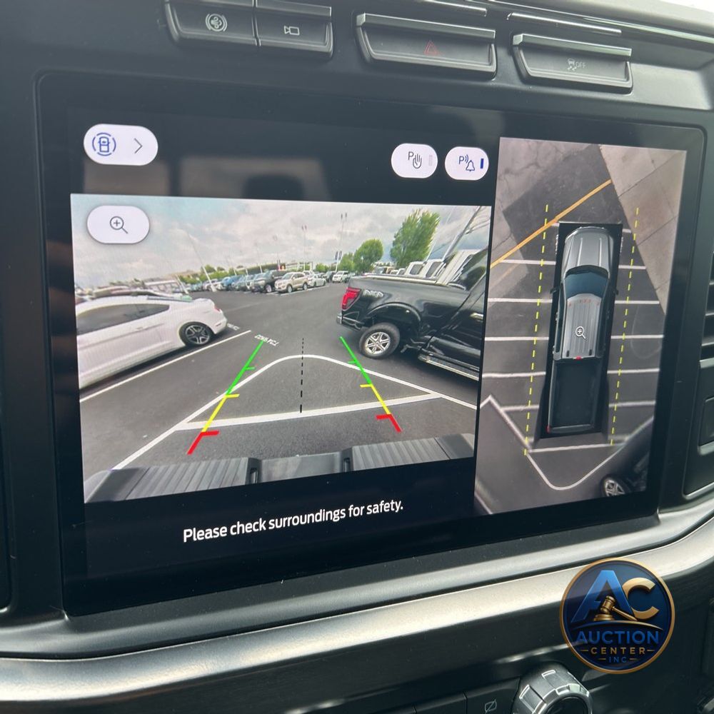 2024 Ford F-450 Super Duty Lariat