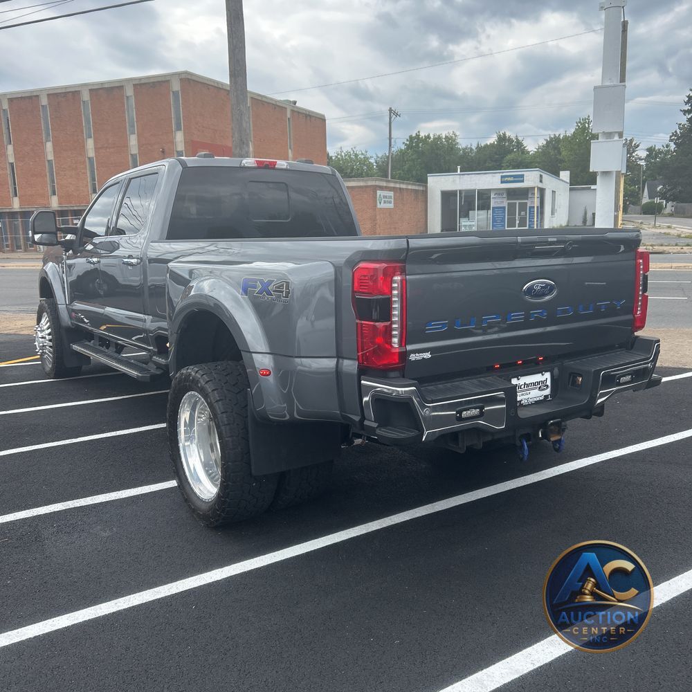 2024 Ford F-450 Super Duty Lariat