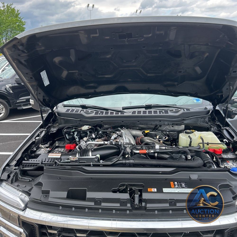 2024 Ford F-450 Super Duty Lariat