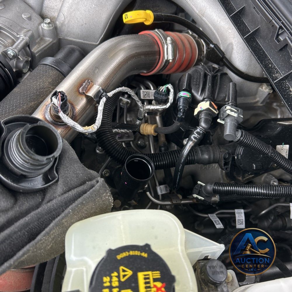 2024 Ford F-450 Super Duty Lariat