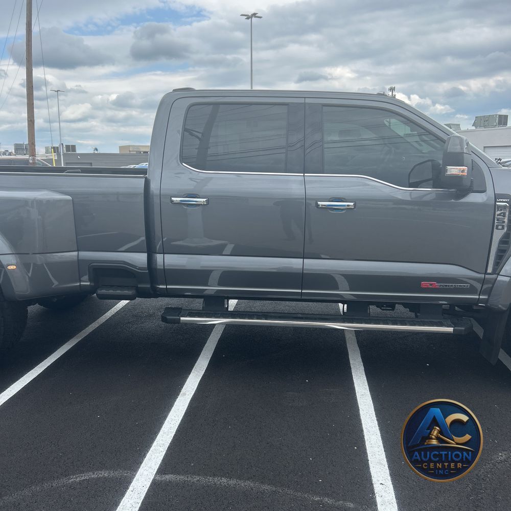 2024 Ford F-450 Super Duty Lariat