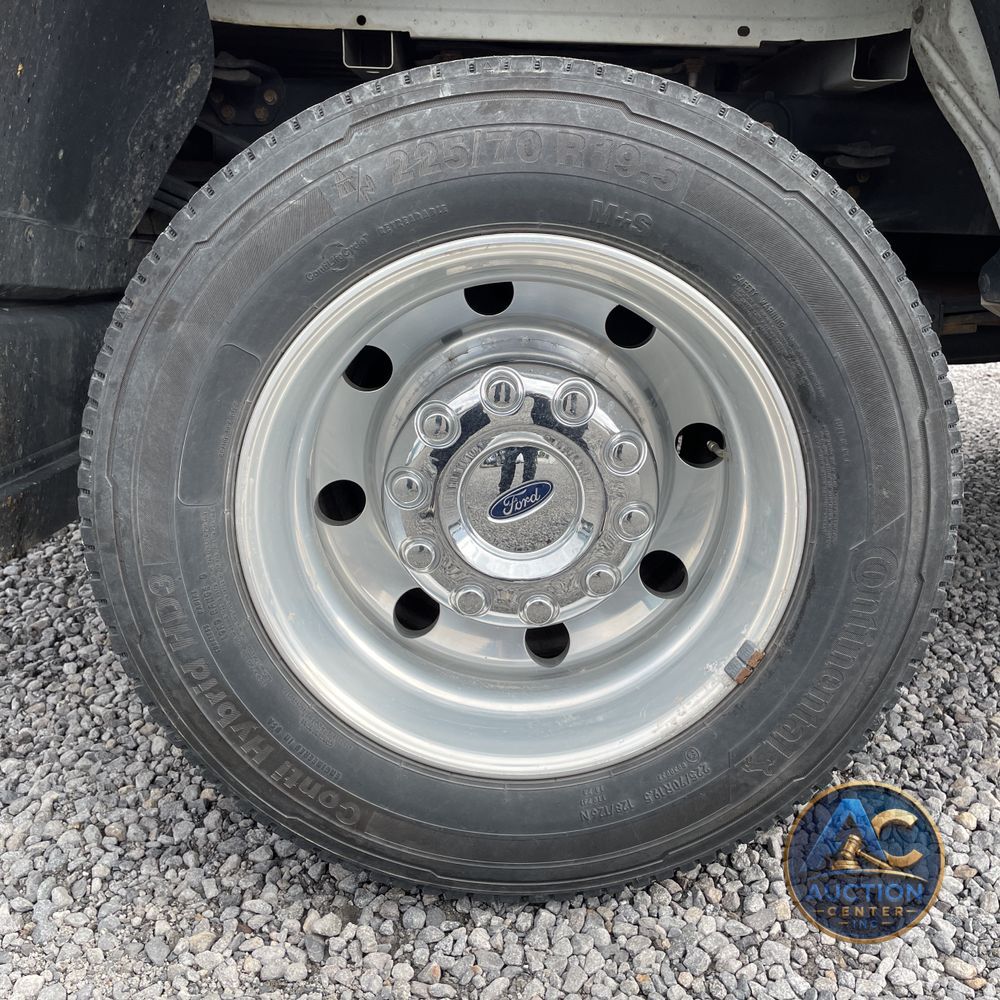 2021 Ford F450SD Limited
