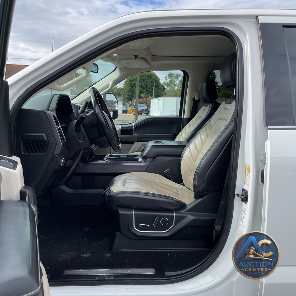 2021 Ford F450SD Limited