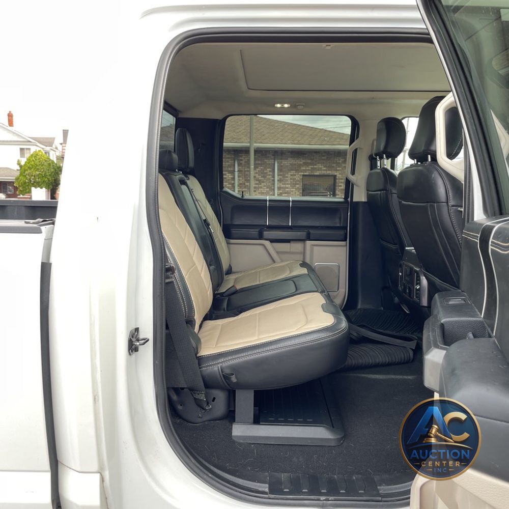2021 Ford F450SD Limited