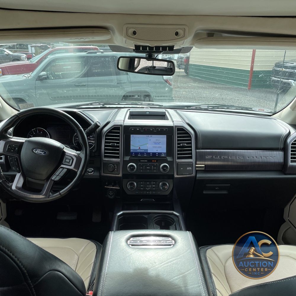 2021 Ford F450SD Limited