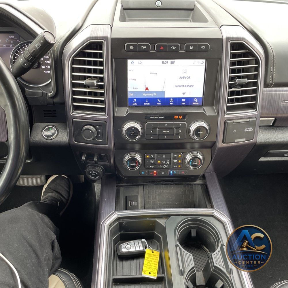 2021 Ford F450SD Limited