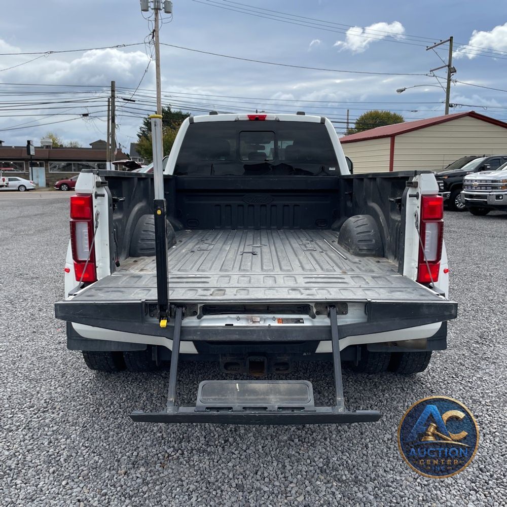 2021 Ford F450SD Limited