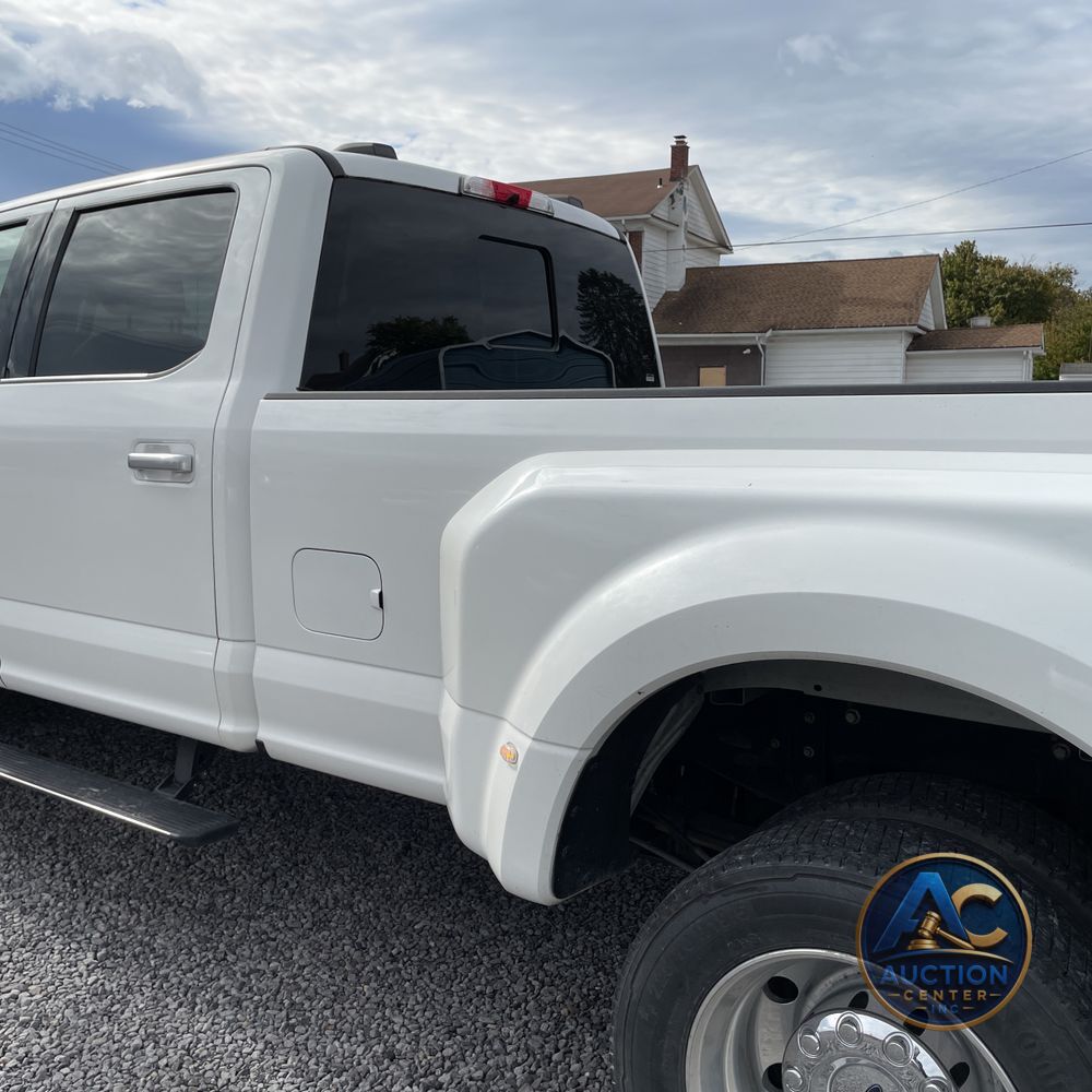2021 Ford F450SD Limited