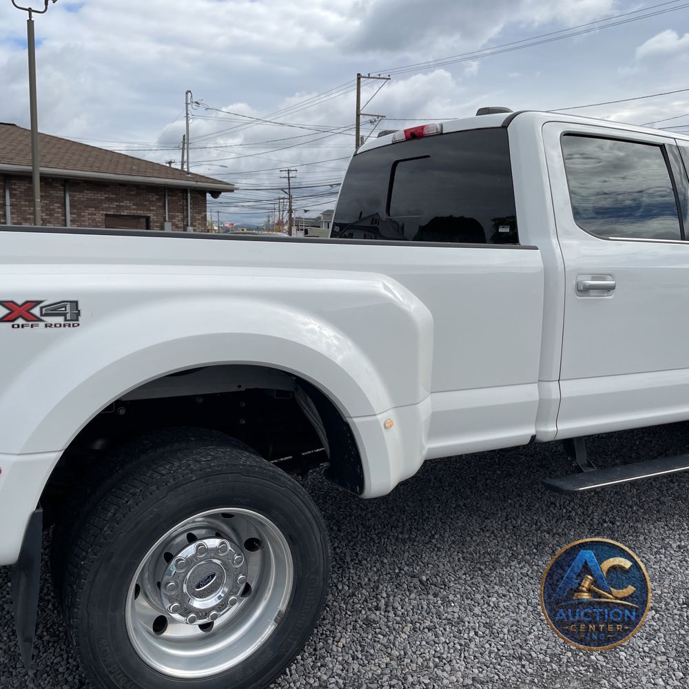 2021 Ford F450SD Limited