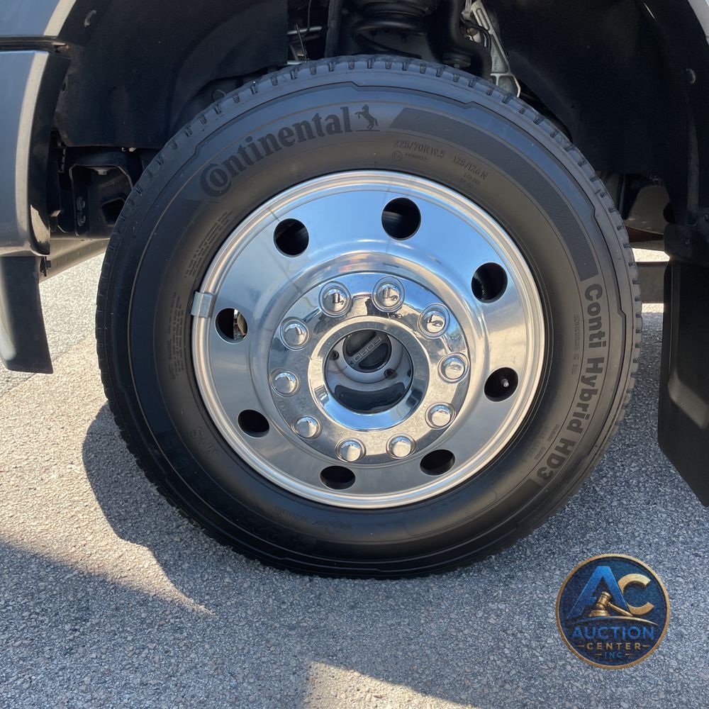 2022 Ford F-450 Super Duty Lariat