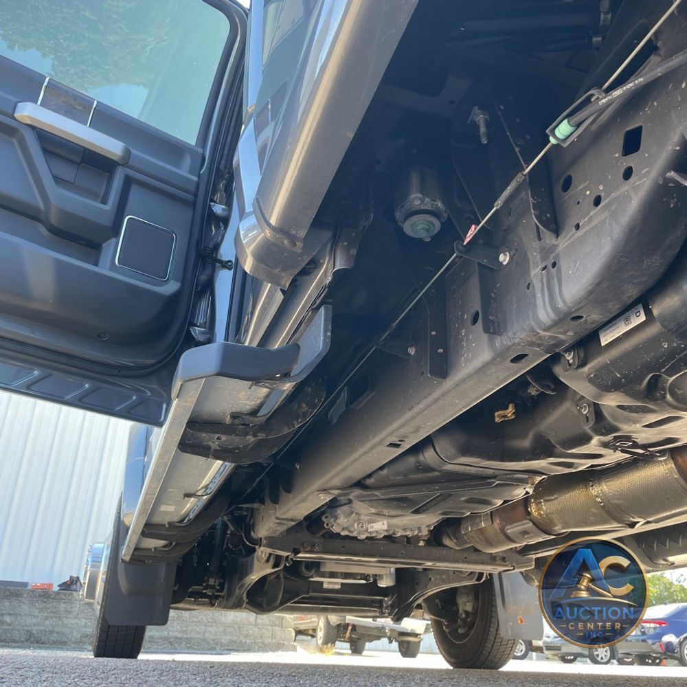 2022 Ford F-450 Super Duty Lariat