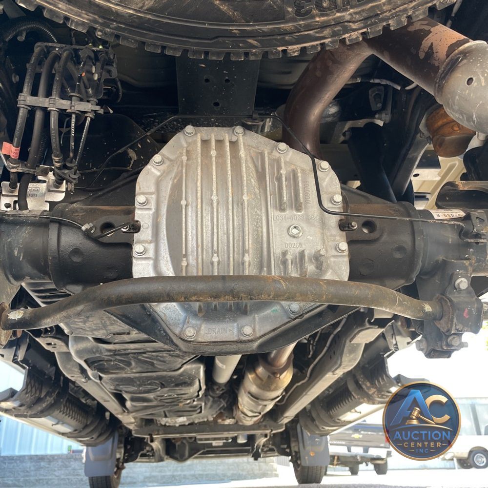 2022 Ford F-450 Super Duty Lariat