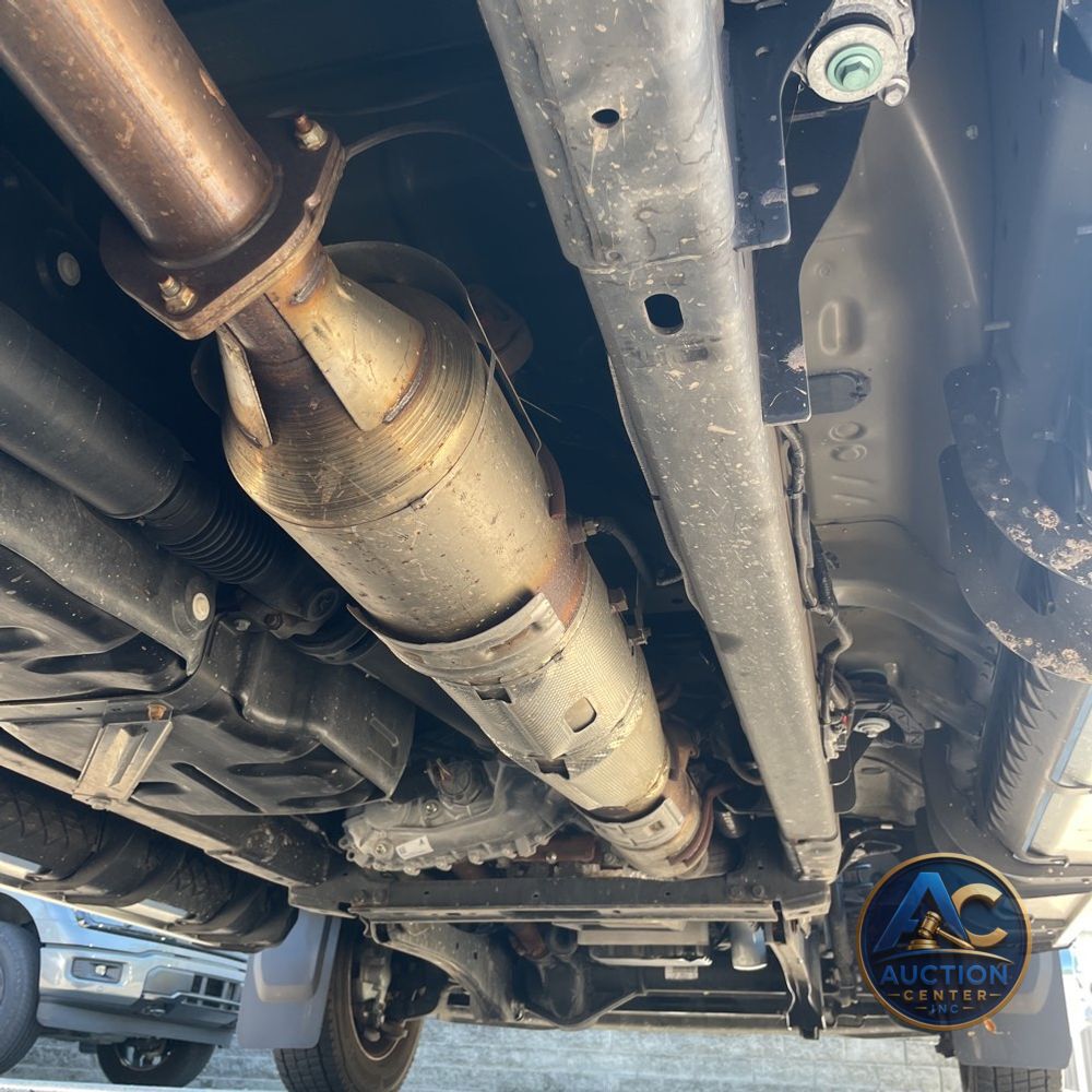 2022 Ford F-450 Super Duty Lariat