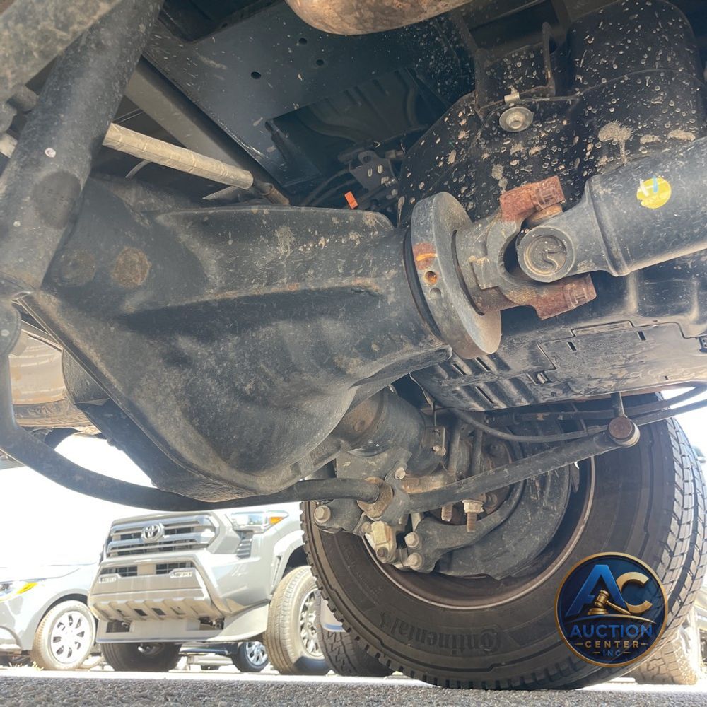 2022 Ford F-450 Super Duty Lariat