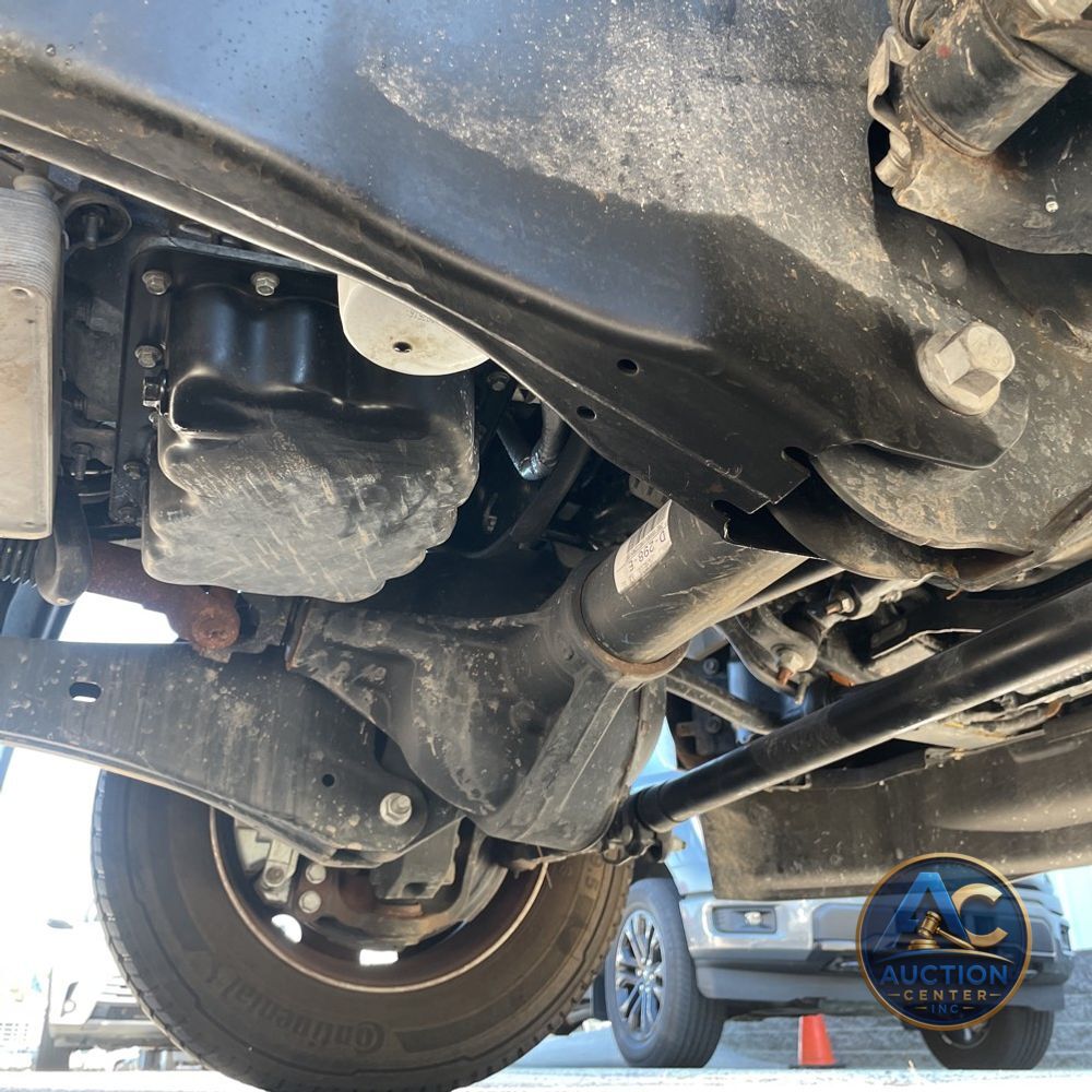 2022 Ford F-450 Super Duty Lariat