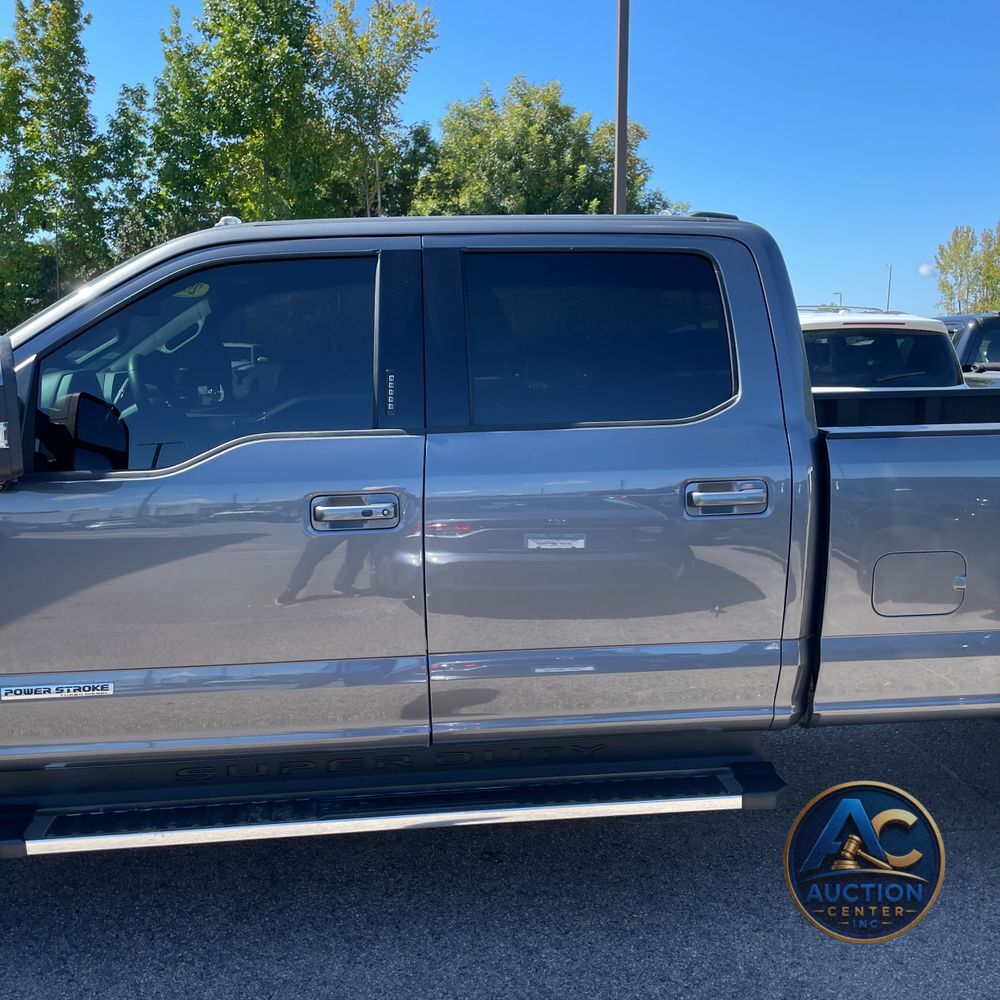 2022 Ford F-450 Super Duty Lariat