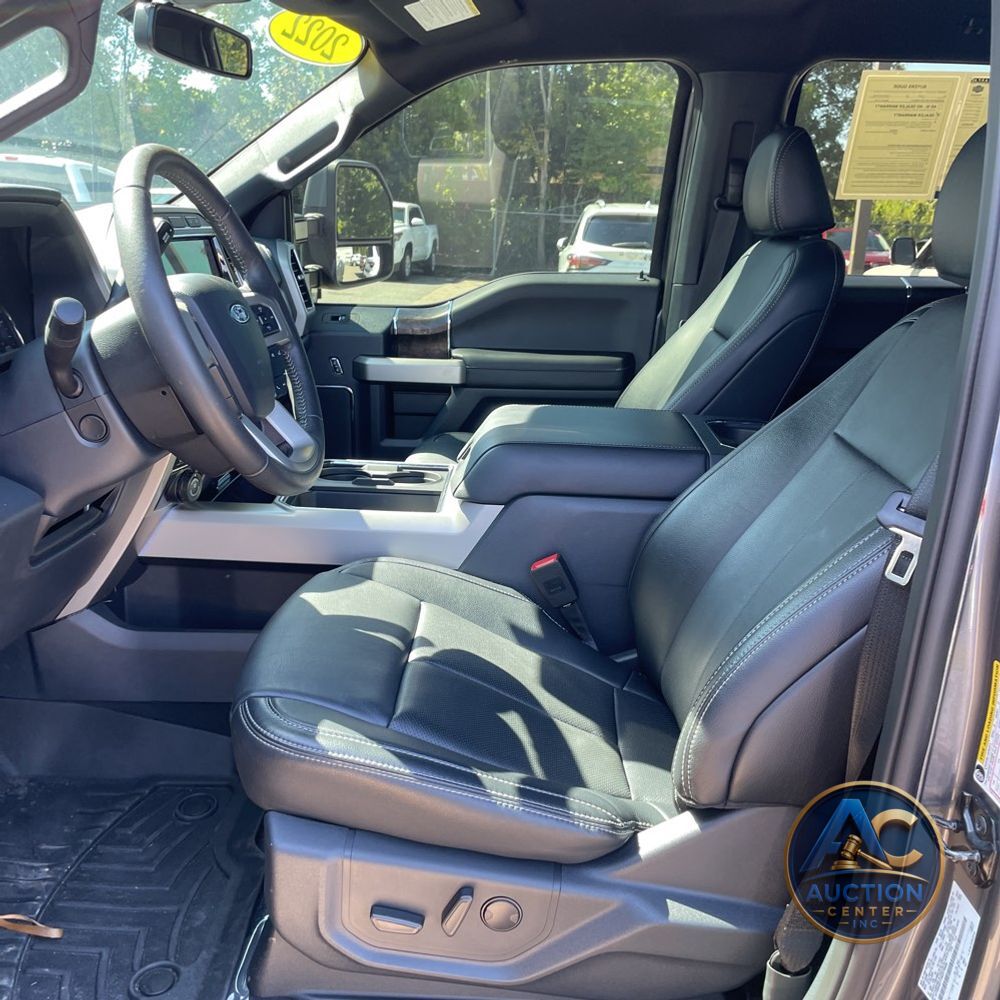 2022 Ford F-450 Super Duty Lariat