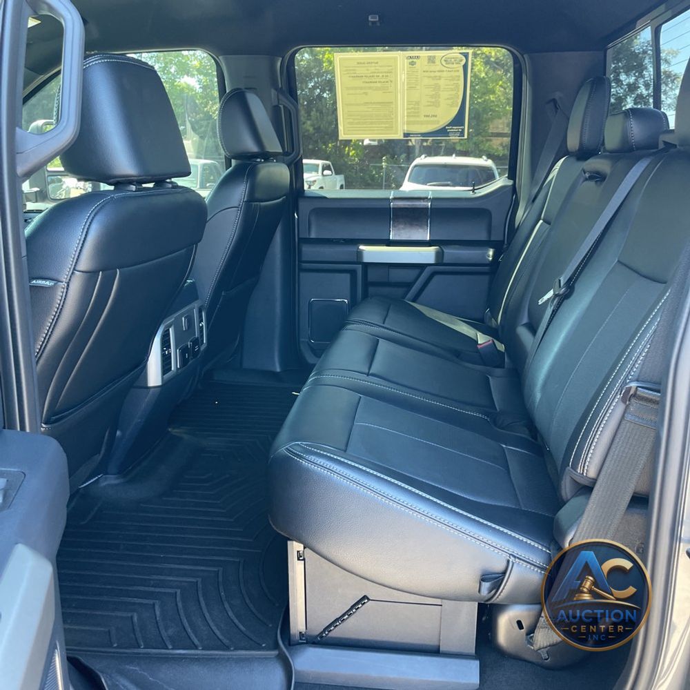 2022 Ford F-450 Super Duty Lariat