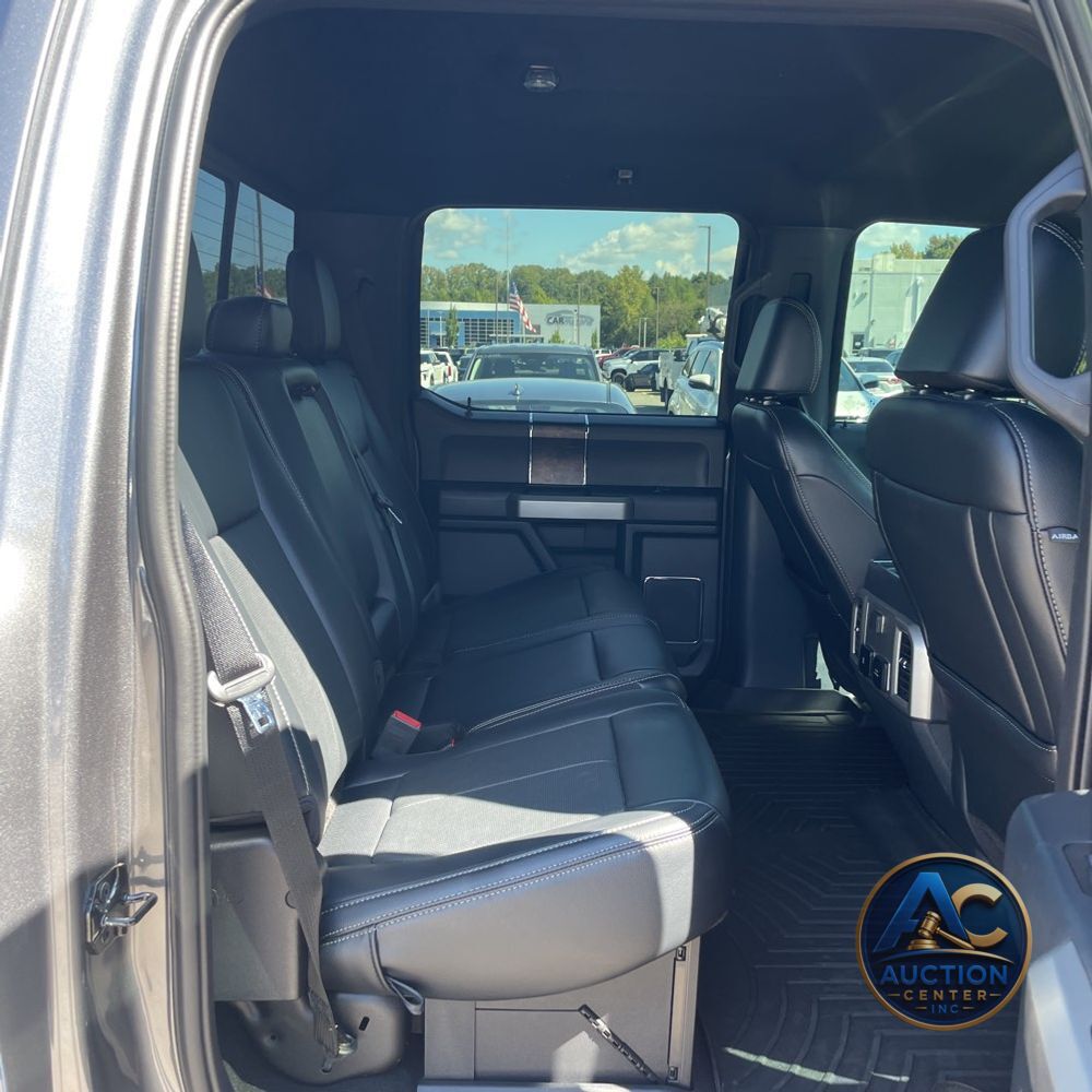 2022 Ford F-450 Super Duty Lariat
