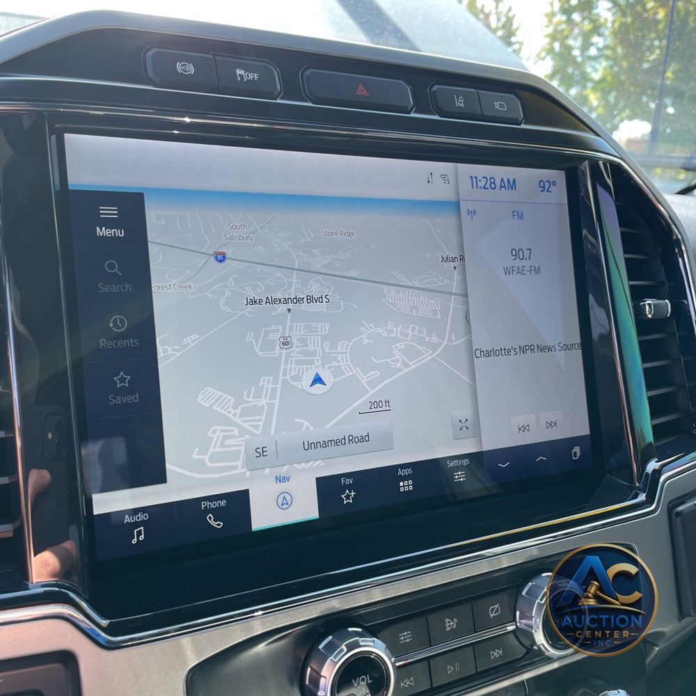 2022 Ford F-450 Super Duty Lariat