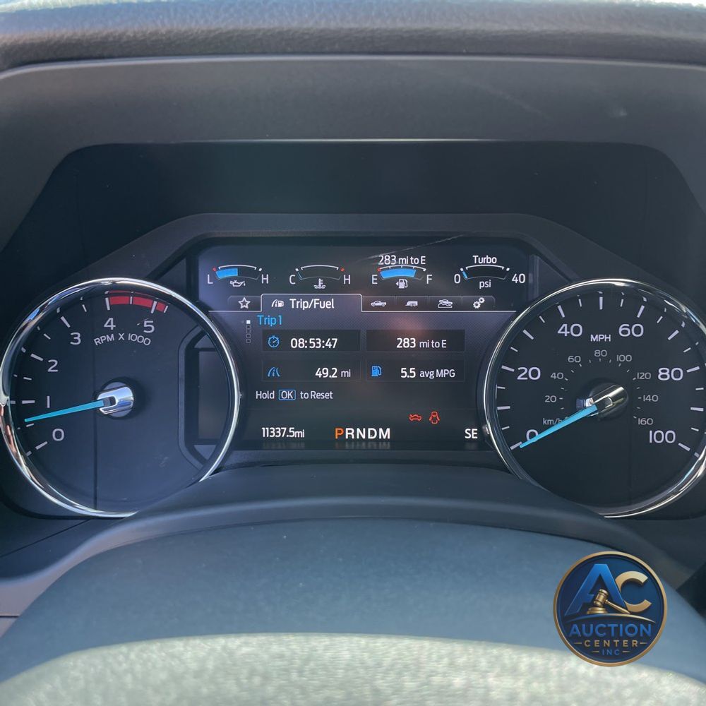 2022 Ford F-450 Super Duty Lariat