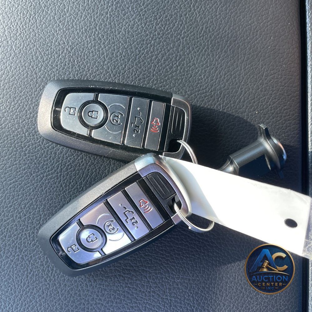 2022 Ford F-450 Super Duty Lariat