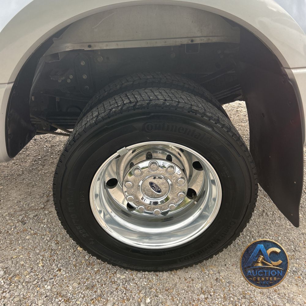 2022 Ford F-450 Super Duty Limited