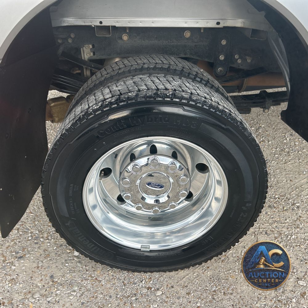 2022 Ford F-450 Super Duty Limited