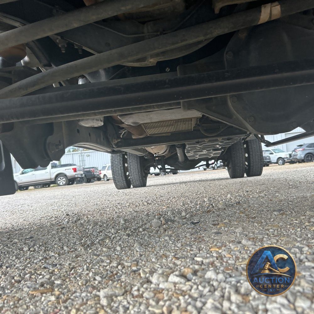 2022 Ford F-450 Super Duty Limited